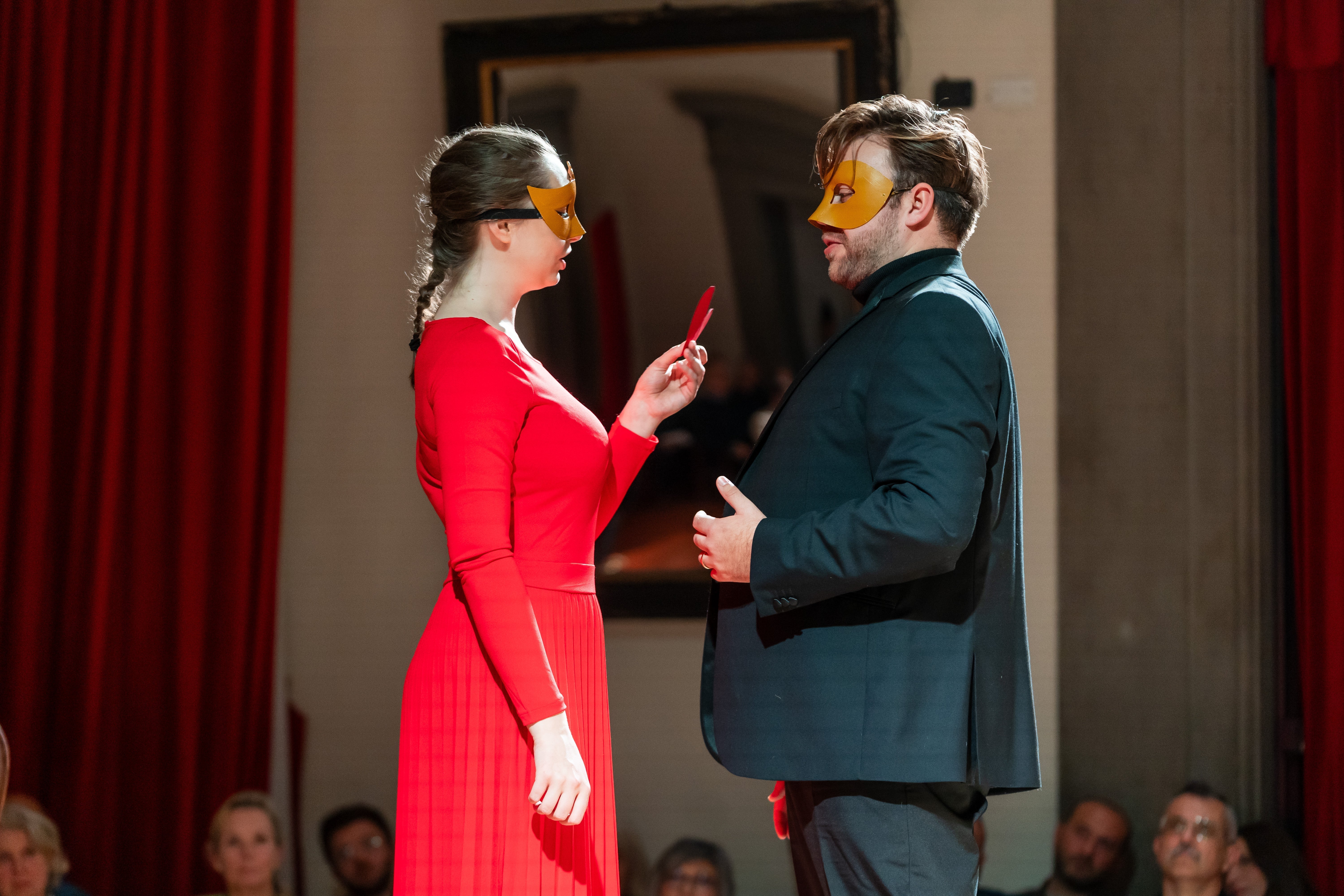Mascarade Opera Presents the Spring 2026 Concert Season