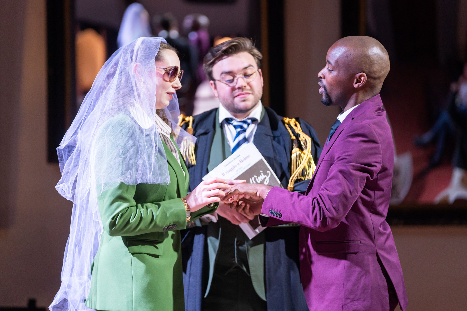 Opera a Palazzo: Poesie d’aria