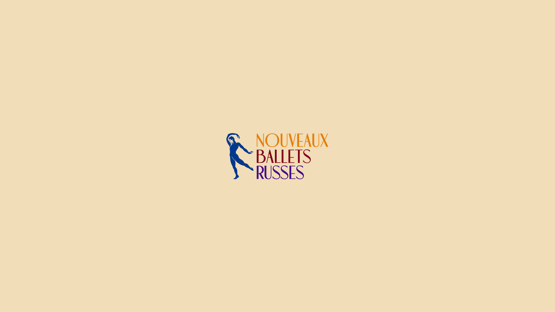 Nouveaux Ballets Russes - A New Ballet Company Is Born