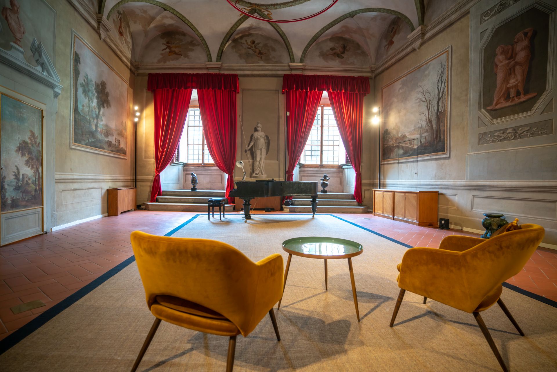 Sala delle Palme
