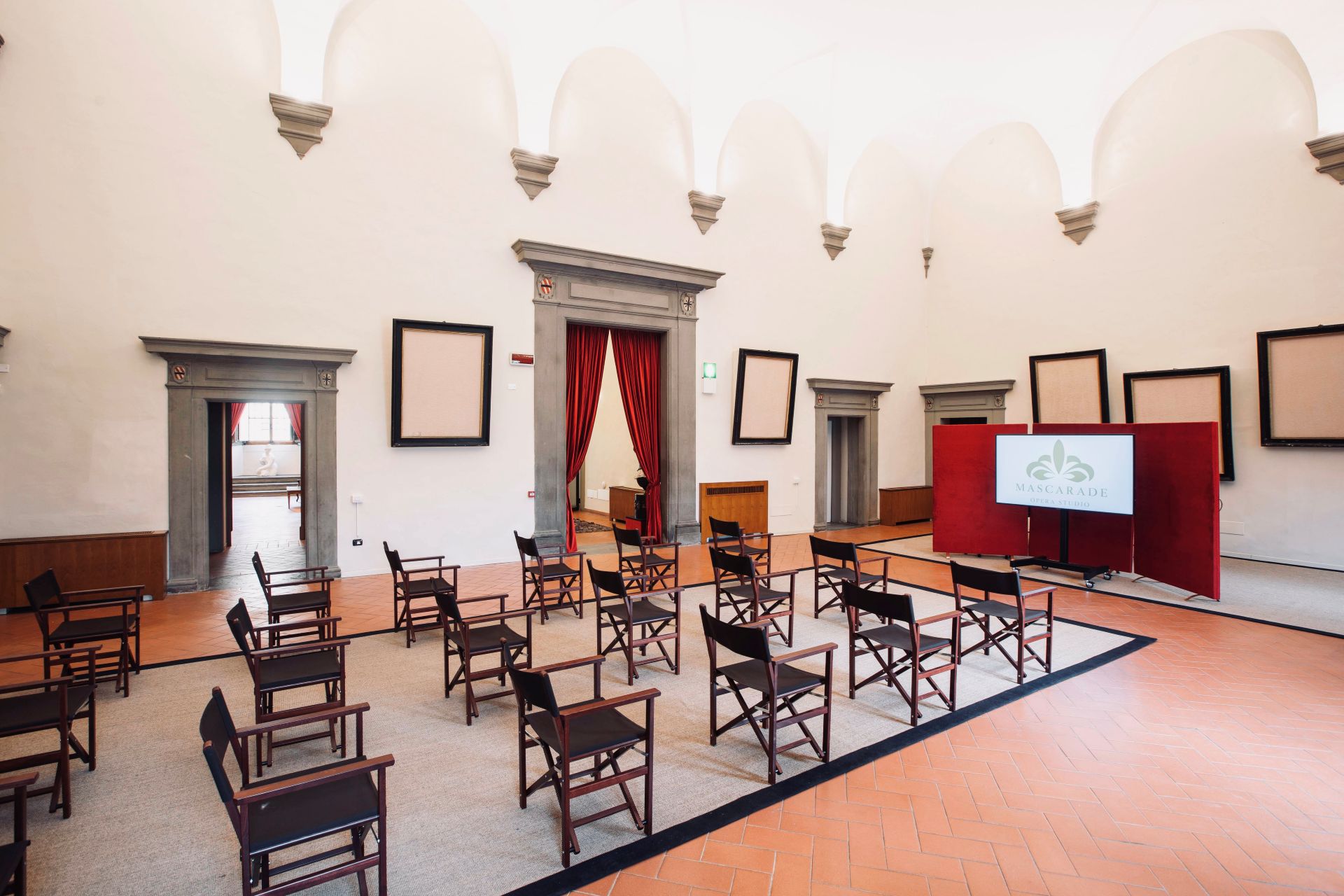 Salone dei concerti