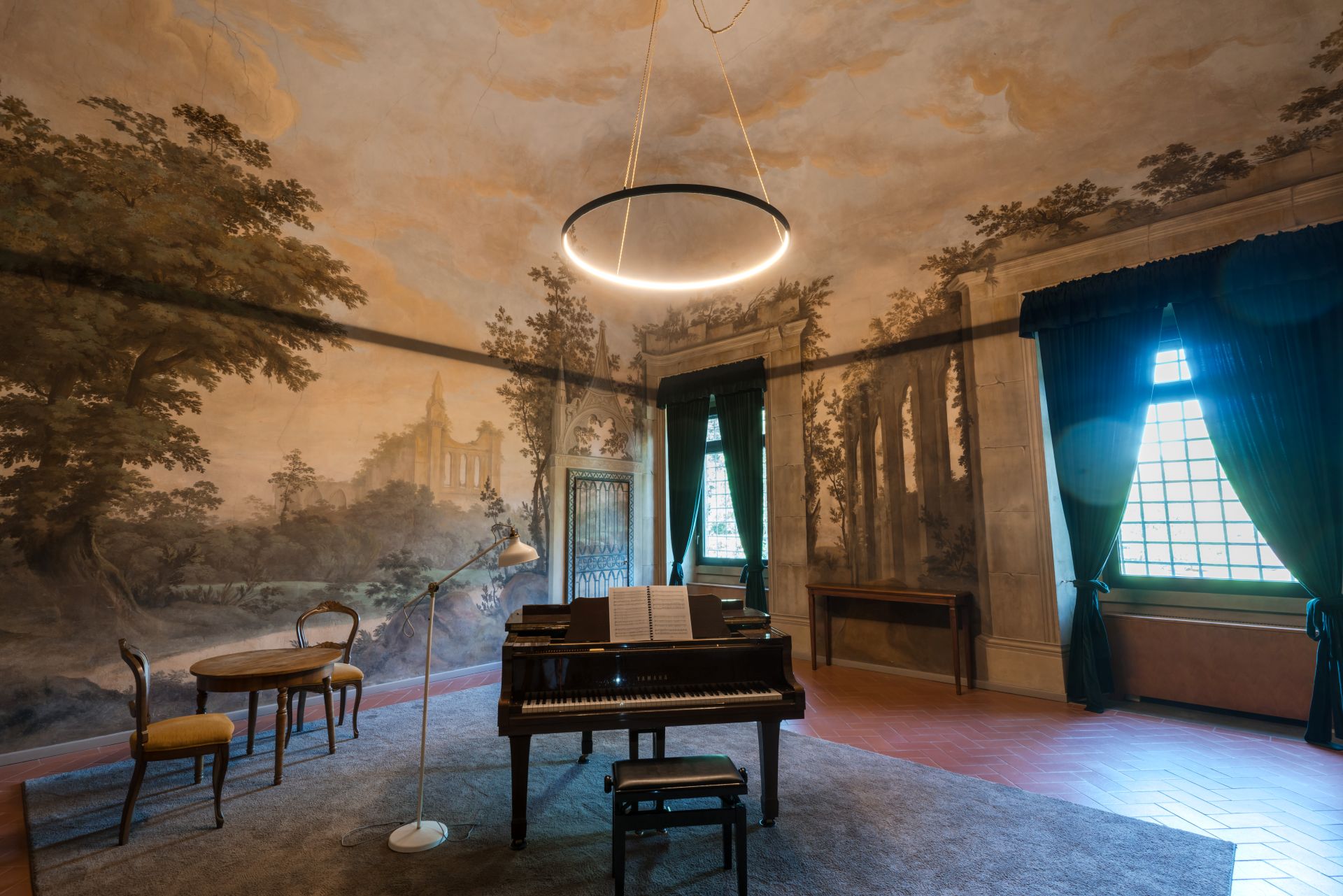 Sala Walter Scott